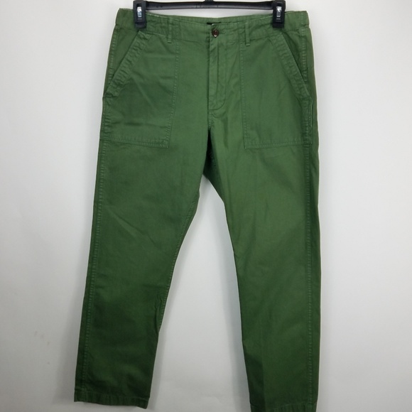 J. Crew Other - J. Crew Camp Pants